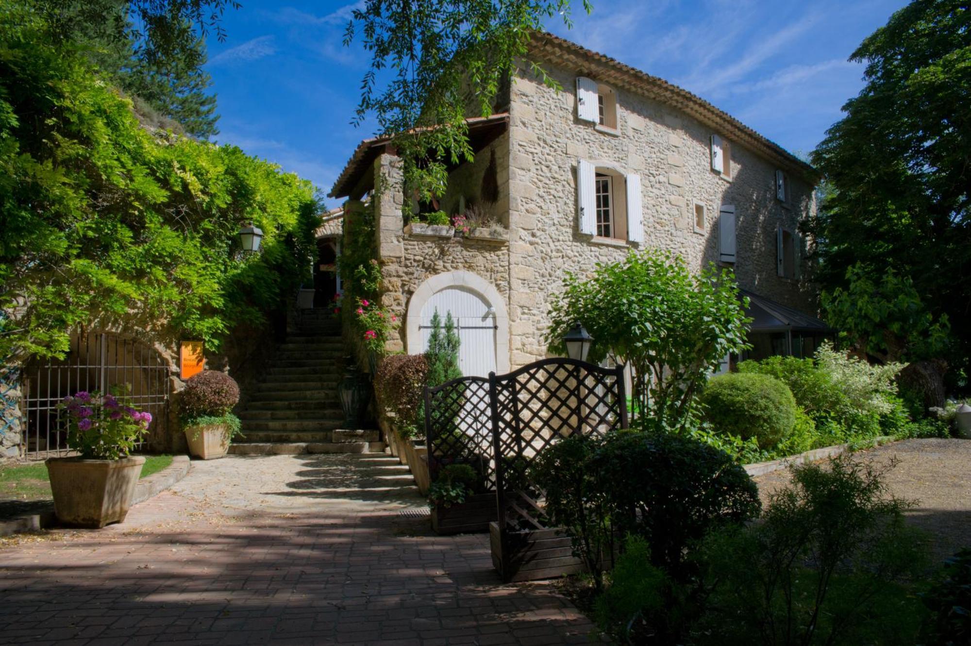 La Campagne St Lazare - Restaurant Chambres D'Hotes Piscine & Spa Форкалькье Экстерьер фото