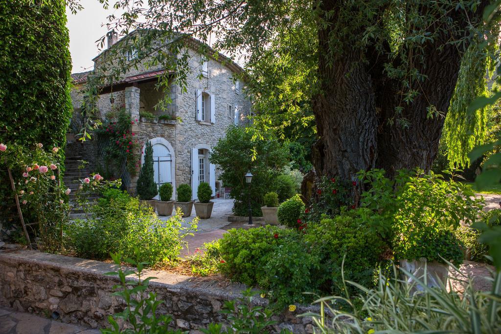 La Campagne St Lazare - Restaurant Chambres D'Hotes Piscine & Spa Форкалькье Экстерьер фото