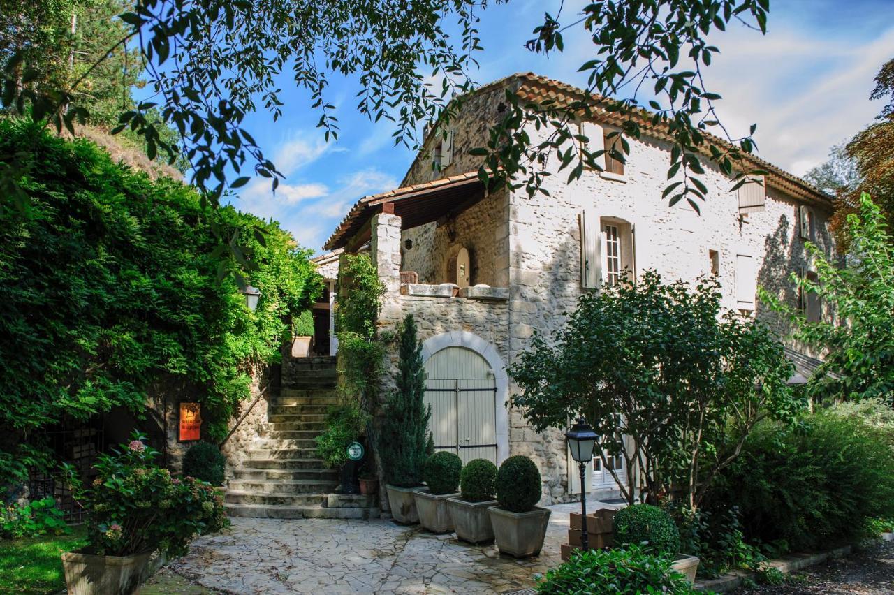 La Campagne St Lazare - Restaurant Chambres D'Hotes Piscine & Spa Форкалькье Экстерьер фото